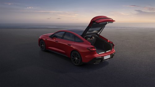 Audi A5L Sportback launched in China – world’s first ICE car with Huawei ADAS, incl navigation autopilot