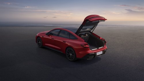 Audi A5L Sportback launched in China – world’s first ICE car with Huawei ADAS, incl navigation autopilot