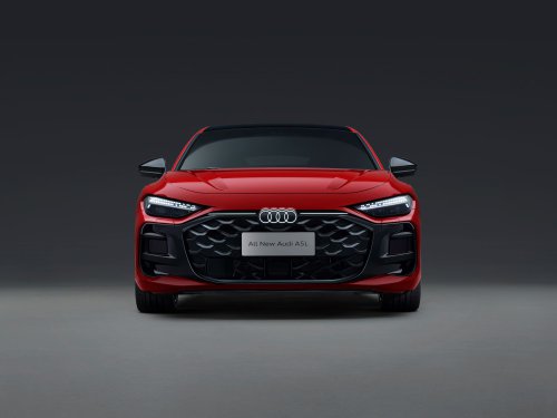 Audi A5L Sportback launched in China – world’s first ICE car with Huawei ADAS, incl navigation autopilot