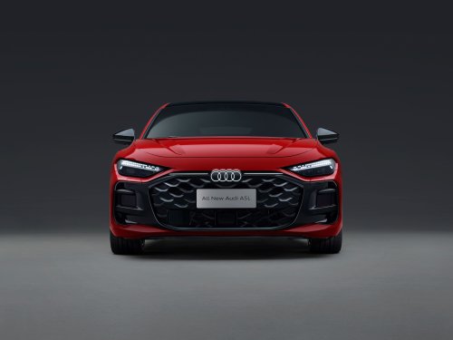Audi A5L Sportback launched in China – world’s first ICE car with Huawei ADAS, incl navigation autopilot