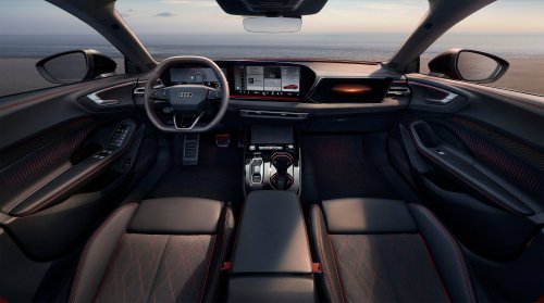 Audi A5L Sportback launched in China – world’s first ICE car with Huawei ADAS, incl navigation autopilot