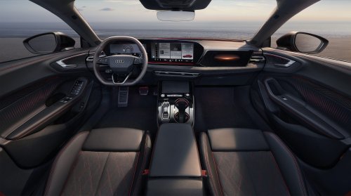 Audi, Huawei, Audi A5L Sportback launched in China – world’s first ICE car with Huawei ADAS, incl navigation autopilot
