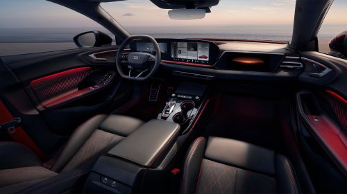 Audi A5L Sportback launched in China – world’s first ICE car with Huawei ADAS, incl navigation autopilot