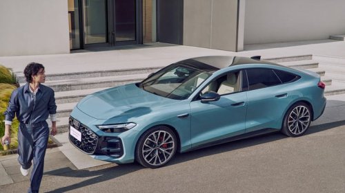 Audi A5L Sportback launched in China – world’s first ICE car with Huawei ADAS, incl navigation autopilot