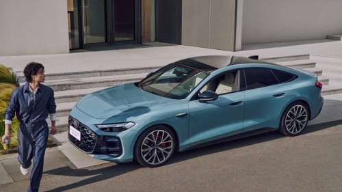 Audi A5L Sportback launched in China – world’s first ICE car with Huawei ADAS, incl navigation autopilot