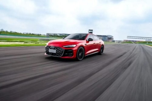 Audi, Huawei, Audi A5L Sportback launched in China – world’s first ICE car with Huawei ADAS, incl navigation autopilot