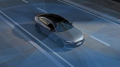 Audi, Huawei, Audi A5L Sportback launched in China – world’s first ICE car with Huawei ADAS, incl navigation autopilot