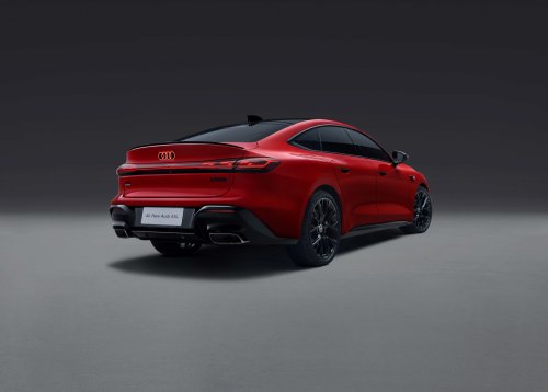 Audi A5L Sportback launched in China – world’s first ICE car with Huawei ADAS, incl navigation autopilot