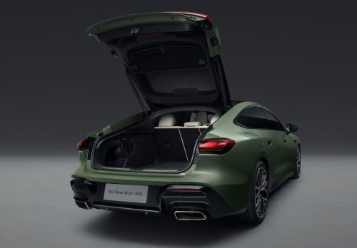 Audi A5L Sportback launched in China – world’s first ICE car with Huawei ADAS, incl navigation autopilot