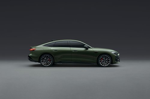 Audi A5L Sportback launched in China – world’s first ICE car with Huawei ADAS, incl navigation autopilot