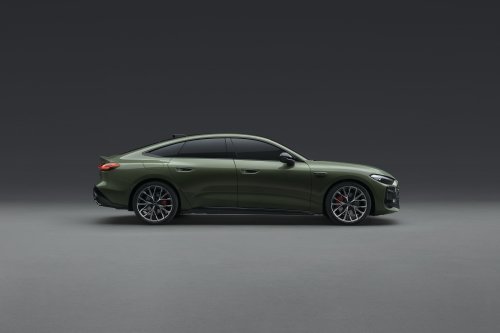 Audi A5L Sportback launched in China – world’s first ICE car with Huawei ADAS, incl navigation autopilot