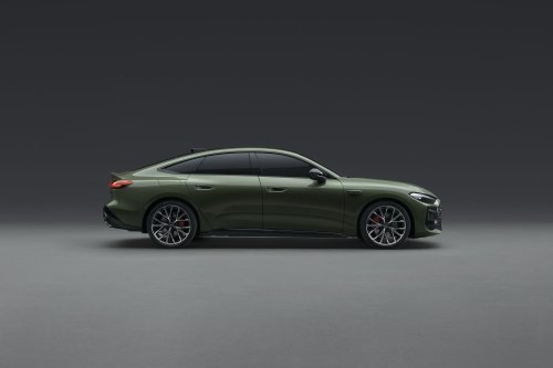 Audi A5L Sportback launched in China – world’s first ICE car with Huawei ADAS, incl navigation autopilot