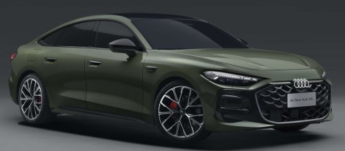 Audi, Huawei, Audi A5L Sportback launched in China – world’s first ICE car with Huawei ADAS, incl navigation autopilot