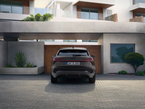 2025 Audi Q3 Sportback unveiled – 29 mm lower roofline, offered with petrol, diesel, PHEV powertrains