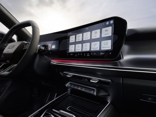 Audi, Audi Q3, PHEV, 2025 Audi Q3 Sportback unveiled – 29 mm lower roofline, offered with petrol, diesel, PHEV powertrains