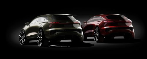 2025 Audi Q3 Sportback unveiled – 29 mm lower roofline, offered with petrol, diesel, PHEV powertrains