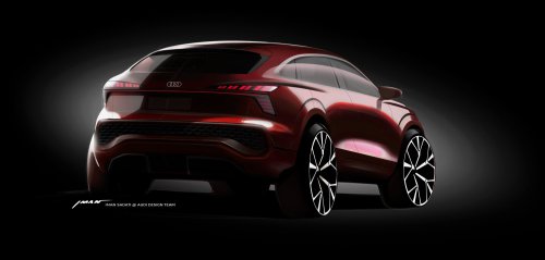 2025 Audi Q3 Sportback unveiled – 29 mm lower roofline, offered with petrol, diesel, PHEV powertrains