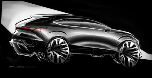 2025 Audi Q3 Sportback unveiled – 29 mm lower roofline, offered with petrol, diesel, PHEV powertrains