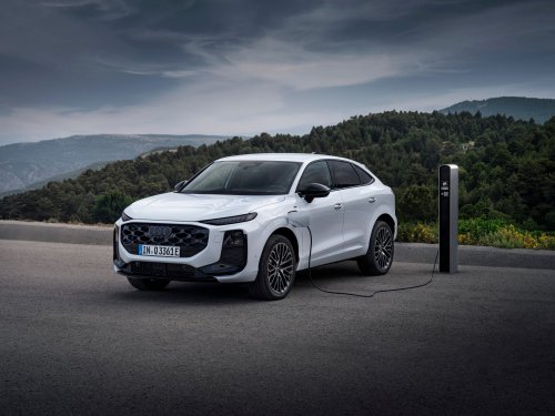 2025 Audi Q3 Sportback unveiled – 29 mm lower roofline, offered with petrol, diesel, PHEV powertrains