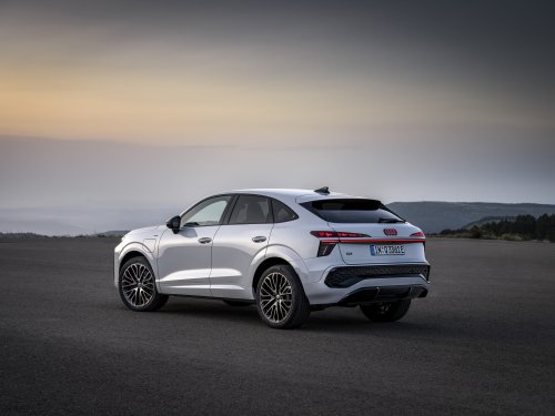 2025 Audi Q3 Sportback unveiled – 29 mm lower roofline, offered with petrol, diesel, PHEV powertrains