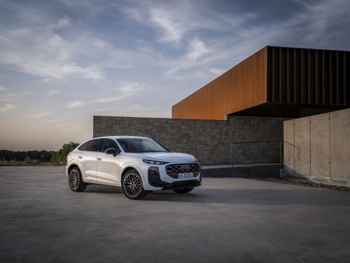2025 Audi Q3 Sportback unveiled – 29 mm lower roofline, offered with petrol, diesel, PHEV powertrains