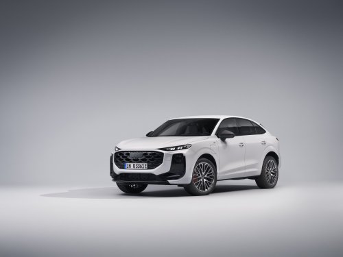 2025 Audi Q3 Sportback unveiled – 29 mm lower roofline, offered with petrol, diesel, PHEV powertrains