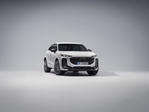 2025 Audi Q3 Sportback unveiled – 29 mm lower roofline, offered with petrol, diesel, PHEV powertrains