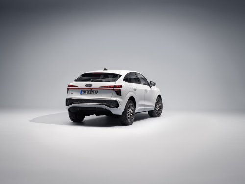 2025 Audi Q3 Sportback unveiled – 29 mm lower roofline, offered with petrol, diesel, PHEV powertrains