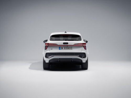 2025 Audi Q3 Sportback unveiled – 29 mm lower roofline, offered with petrol, diesel, PHEV powertrains