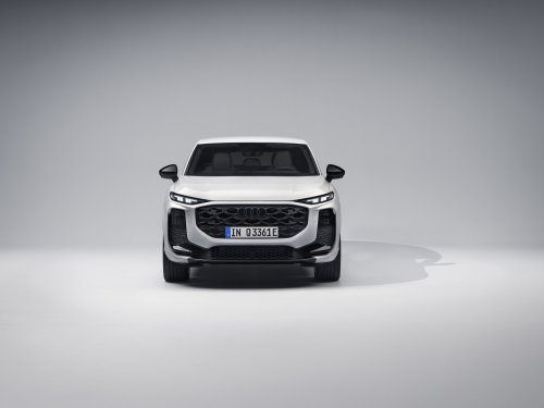 2025 Audi Q3 Sportback unveiled – 29 mm lower roofline, offered with petrol, diesel, PHEV powertrains