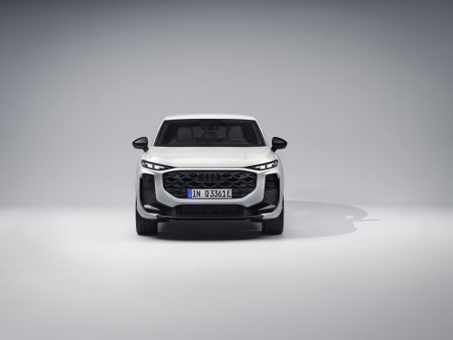2025 Audi Q3 Sportback unveiled – 29 mm lower roofline, offered with petrol, diesel, PHEV powertrains