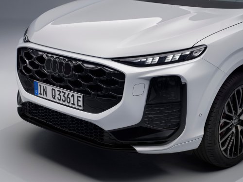 2025 Audi Q3 Sportback unveiled – 29 mm lower roofline, offered with petrol, diesel, PHEV powertrains