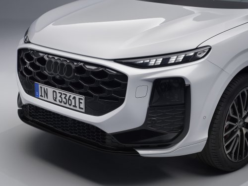 Audi, Audi Q3, PHEV, 2025 Audi Q3 Sportback unveiled – 29 mm lower roofline, offered with petrol, diesel, PHEV powertrains