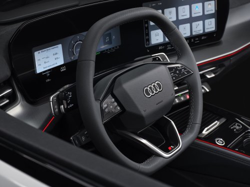 2025 Audi Q3 Sportback unveiled – 29 mm lower roofline, offered with petrol, diesel, PHEV powertrains