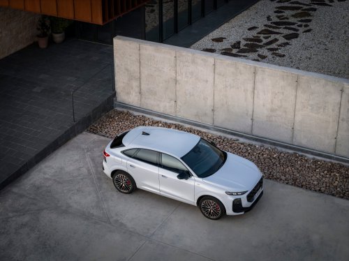 2025 Audi Q3 Sportback unveiled – 29 mm lower roofline, offered with petrol, diesel, PHEV powertrains