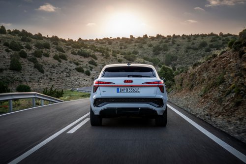 2025 Audi Q3 Sportback unveiled – 29 mm lower roofline, offered with petrol, diesel, PHEV powertrains