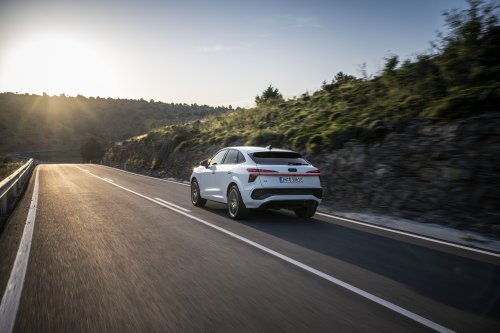 2025 Audi Q3 Sportback unveiled – 29 mm lower roofline, offered with petrol, diesel, PHEV powertrains