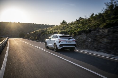 2025 Audi Q3 Sportback unveiled – 29 mm lower roofline, offered with petrol, diesel, PHEV powertrains