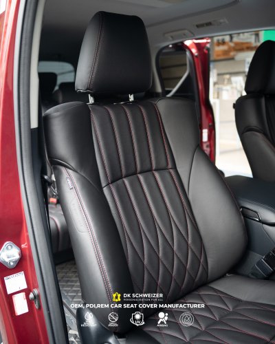 Renew comfort in your car with DK SCHWEIZER this Merdeka – RM150 discount with upholstery purchase
