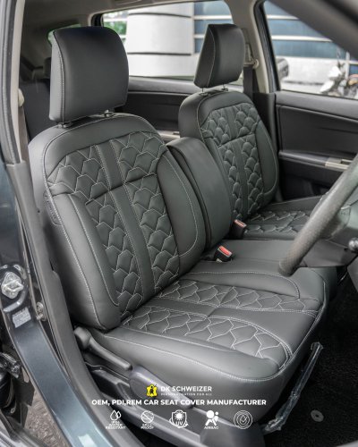 Renew comfort in your car with DK SCHWEIZER this Merdeka – RM150 discount with upholstery purchase