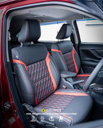 Renew comfort in your car with DK SCHWEIZER this Merdeka – RM150 discount with upholstery purchase