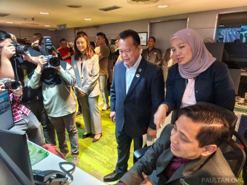 PLUS to begin pilot of ANPR-based toll collection on NSE from October, using its Just Go mobile app