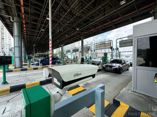 Citroën, Touch ‘n Go RFID MLFF vs PLUS JustGo ANPR – Malaysian highways to have competing toll systems?