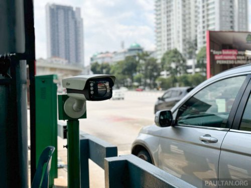 Online sales of illegal vehicle licence plate flipping devices in Malaysia a concern to authorities – report