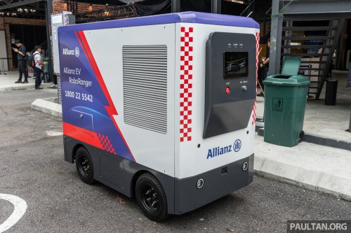Sime Motors Power Up charging for BYD Atto 2; Allianz offers EV Ranger, RoboRanger rescue service