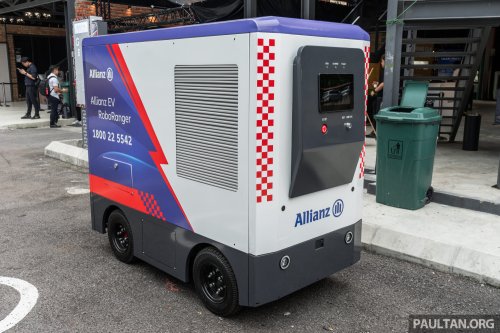 Sime Motors Power Up charging for BYD Atto 2; Allianz offers EV Ranger, RoboRanger rescue service