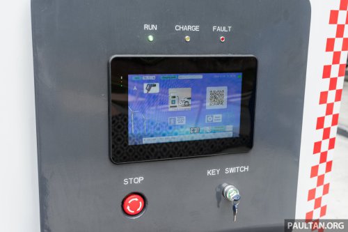 Sime Motors Power Up charging for BYD Atto 2; Allianz offers EV Ranger, RoboRanger rescue service