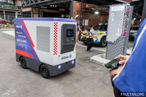 Sime Motors Power Up charging for BYD Atto 2; Allianz offers EV Ranger, RoboRanger rescue service