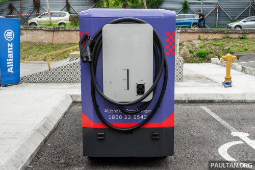 Sime Motors Power Up charging for BYD Atto 2; Allianz offers EV Ranger, RoboRanger rescue service