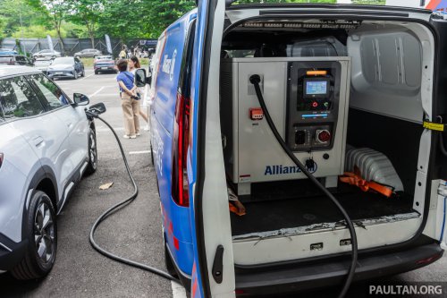 Sime Motors Power Up charging for BYD Atto 2; Allianz offers EV Ranger, RoboRanger rescue service